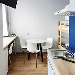 Hotel apartamentowy & S8 4*
