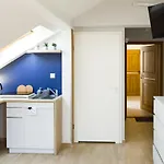 Hotel apartamentowy & S8 4*