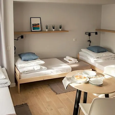 Aparthotel S8 Blizne Jasinskiego