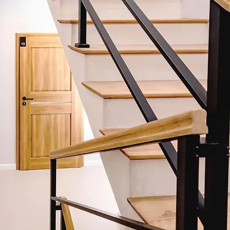 شقة فندقية & S8 3*