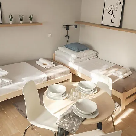 شقة فندقية & S8 Blizne Jasinskiego