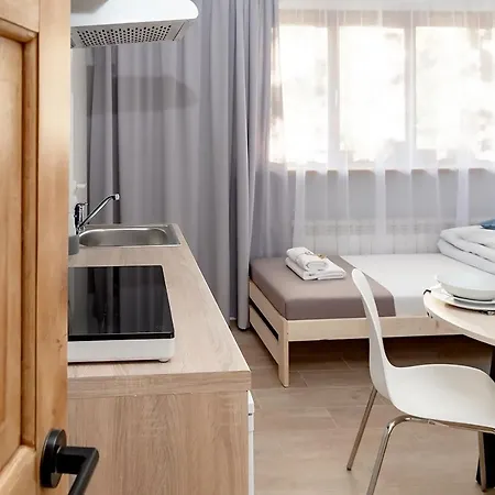 S8 Aparthotel *