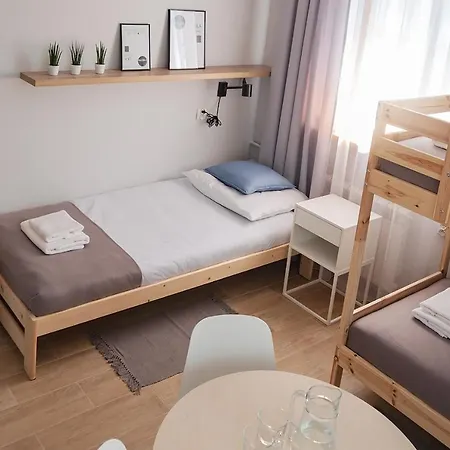 شقة فندقية & S8 Blizne Jasinskiego