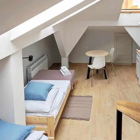 شقة فندقية & S8 Blizne Jasinskiego