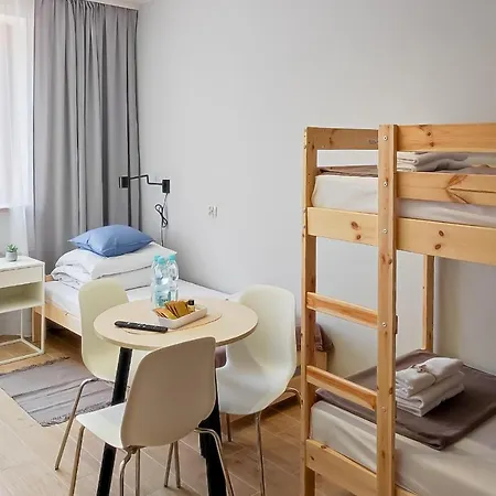 Aparthotel & S8 Blizne Jasinskiego