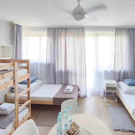 شقة فندقية & S8 Blizne Jasinskiego