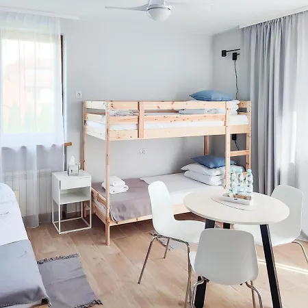 & S8 Aparthotel
