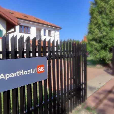 & S8 شقة فندقية 3*