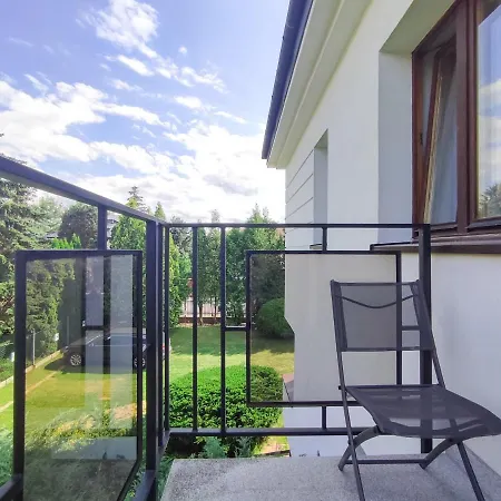 شقة فندقية & S8 Blizne Jasinskiego