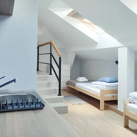 S8 Aparthotel Blizne Jasinskiego