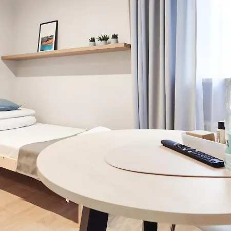 S8 Aparthotel
