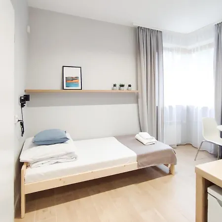 S8 Aparthotel *