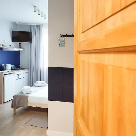 S8 Aparthotel Blizne Jasinskiego