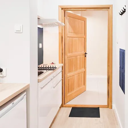 Aparthotel S8