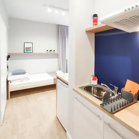 Aparthotel S8
