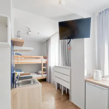 Aparthotel S8 Blizne Jasinskiego