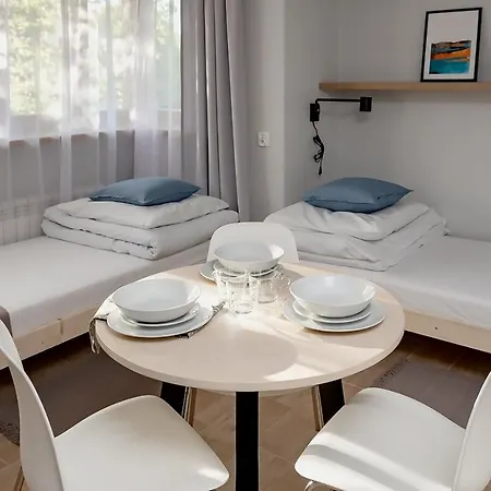 Aparthotel S8