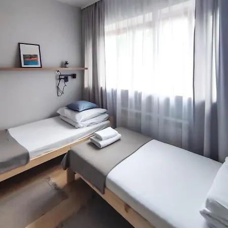 S8 Aparthotel