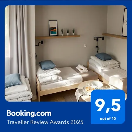 Aparthotel S8