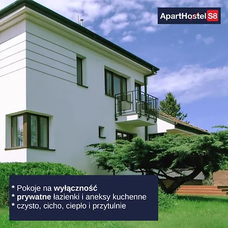 & S8 3* Blizne Jasinskiego