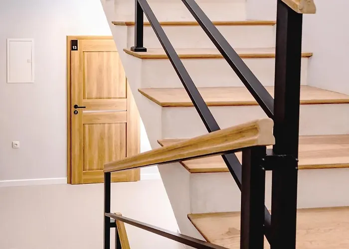 Hotel apartamentowy & S8 3*