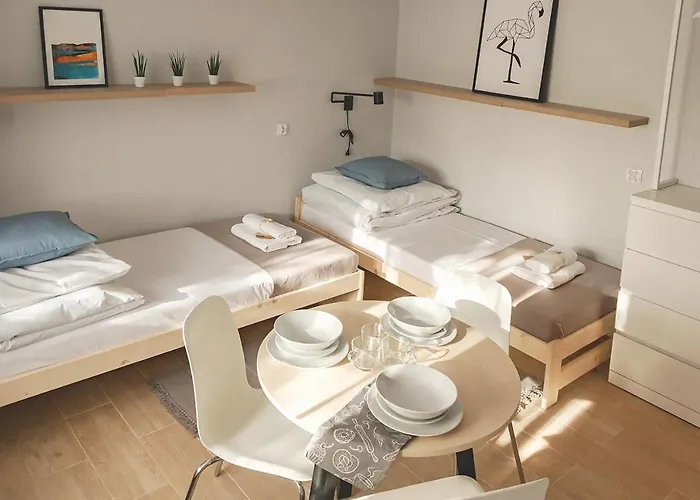 Hotel apartamentowy & S8 Blizne Jasinskiego