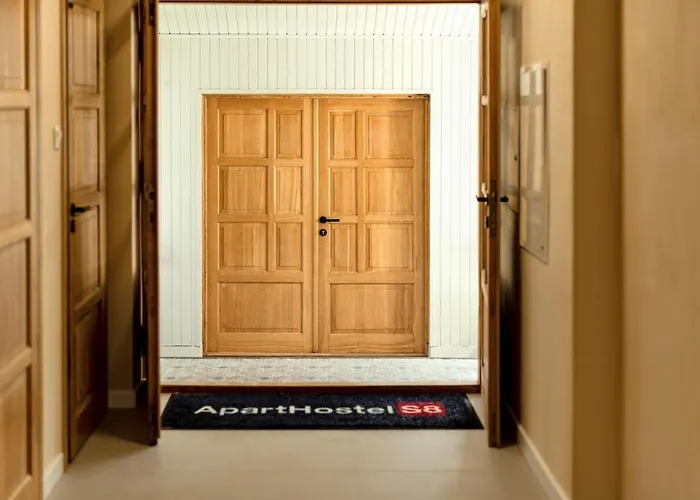 Hotel apartamentowy & S8 3*