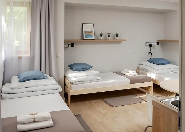 Hotel apartamentowy & S8 3*