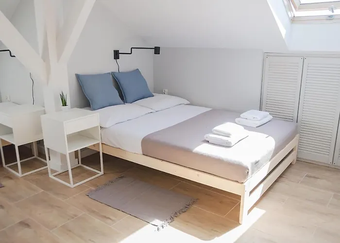 Hotel apartamentowy & S8 3*