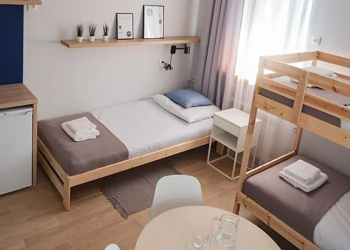 Hotel apartamentowy & S8 Blizne Jasinskiego