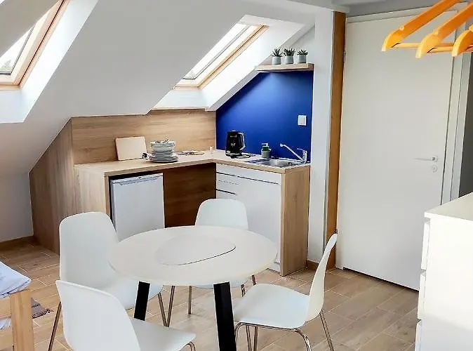 & S8 Hotel apartamentowy