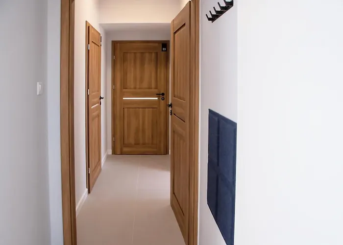 Hotel apartamentowy & S8