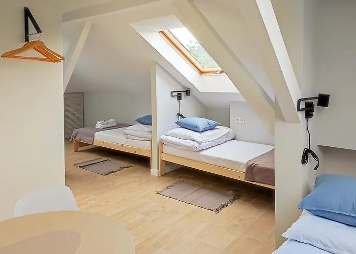 & S8 Hotel apartamentowy 3*