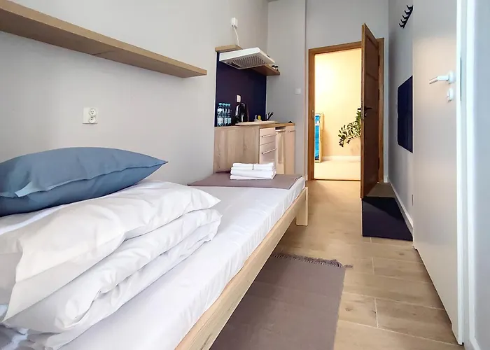 Hotel apartamentowy & S8