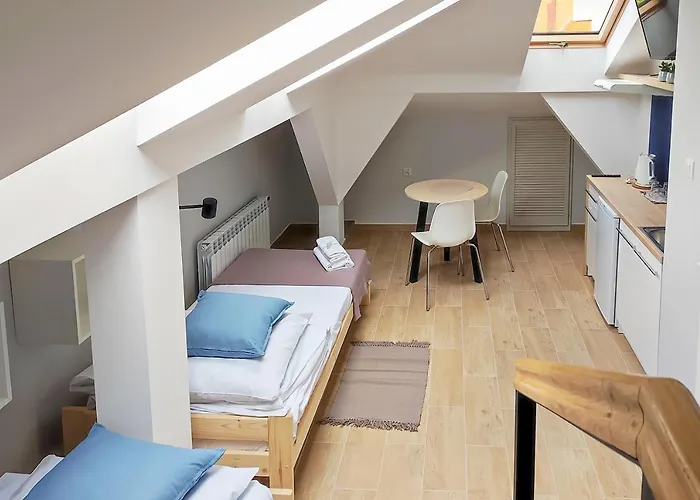 Hotel apartamentowy & S8 Blizne Jasinskiego