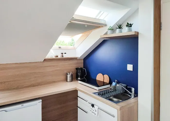 Hotel apartamentowy & S8 Blizne Jasinskiego