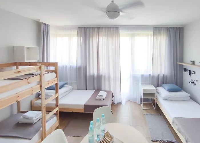 Hotel apartamentowy & S8 Blizne Jasinskiego