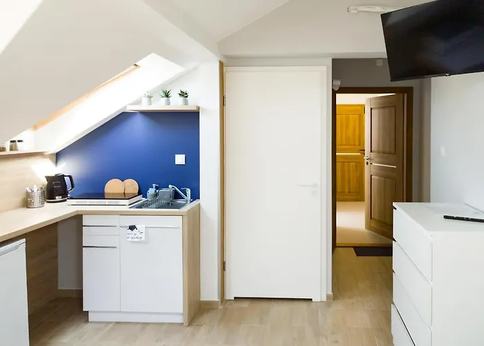 Hotel apartamentowy & S8 3*