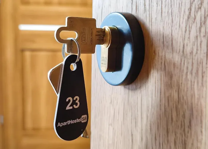 & S8 Aparthotel Blizne Jasinskiego