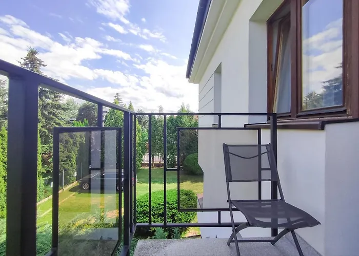 Hotel apartamentowy & S8 Blizne Jasinskiego