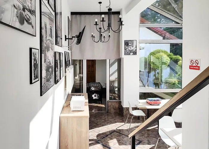 Hotel apartamentowy & S8