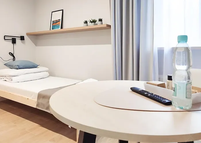 & S8 Hotel apartamentowy