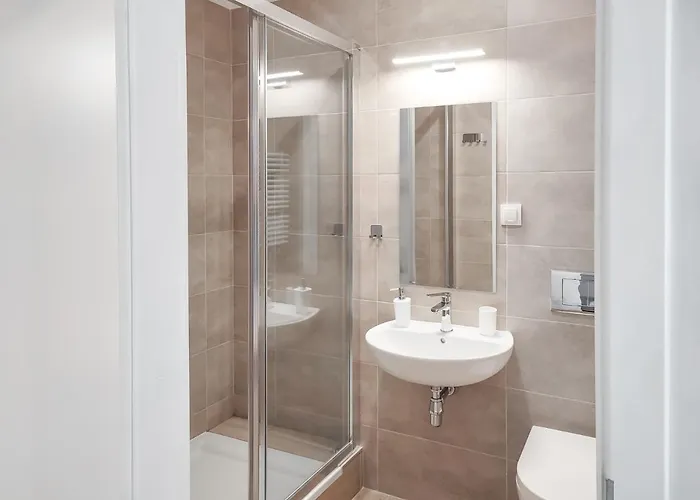 & S8 Hotel apartamentowy 3*